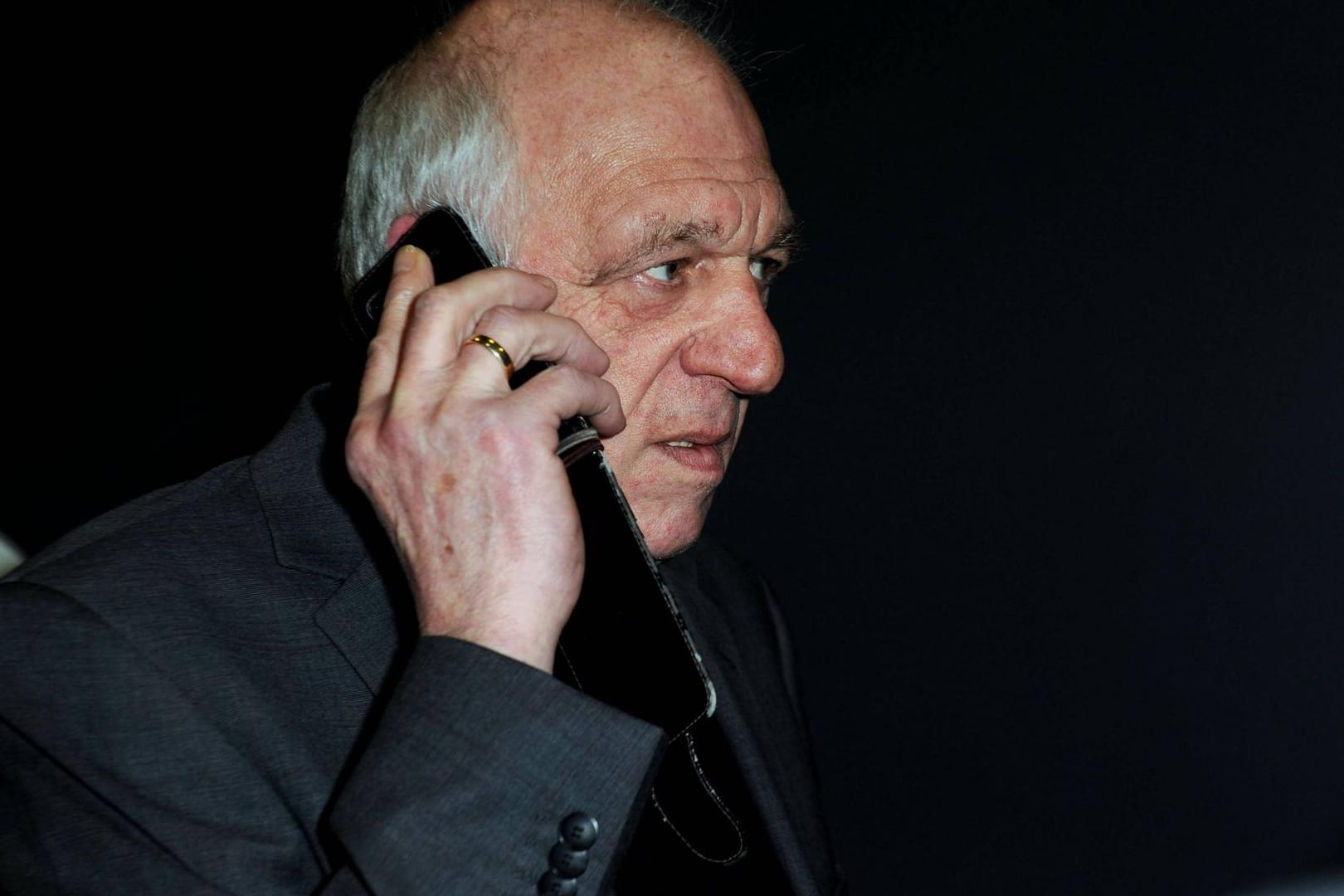Manfred Weßels: Der Vater von Michael Wendler erhebt unsagbare Vorwürfe gegen seinen eigenen Sohn.