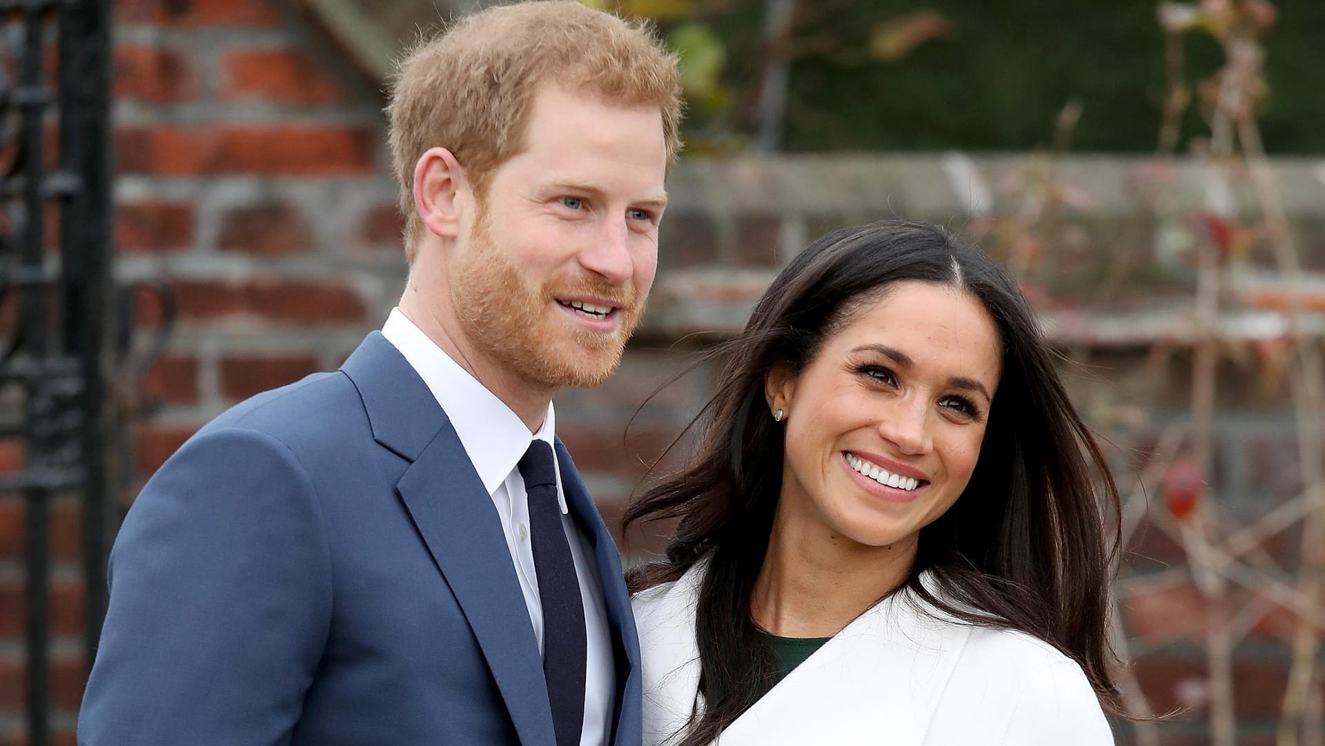 Harry und Meghan: Das Paar hat bereits einen Sohn.