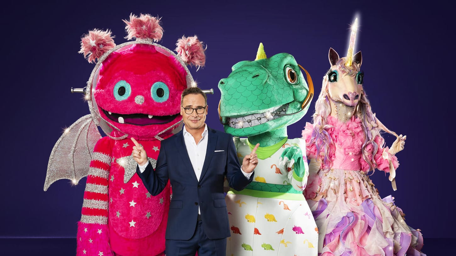 Matthias Opdenhövel: Er moderiert zum vierten Mal "The Masked Singer". Matthias Opdenhövel: Er moderiert zum vierten Mal "The Masked Singer".
