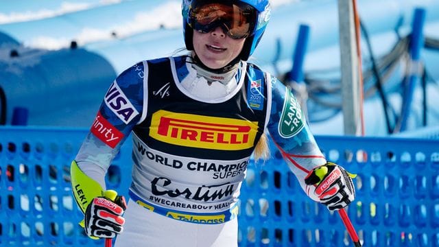 Gehört bei der WM-Kombinations zu den Mitfavoritininnen: Mikaela Shiffrin. Gehört bei der WM-Kombinations zu den Mitfavoritininnen: Mikaela Shiffrin.