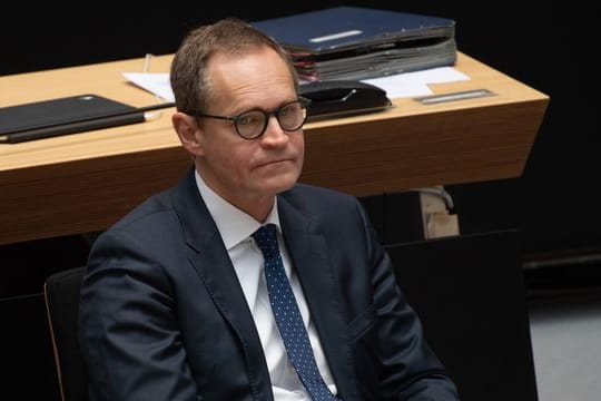 Berlins Regierender Bürgermeister Michael Müller hat zur nächsten Ministerpräsidentenkonferenz einen Stufenplan für Öffnungsschritte versprochen.
