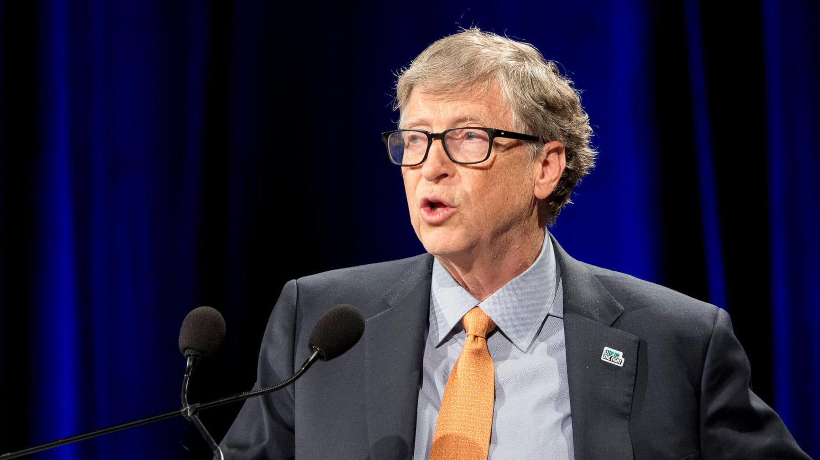 Bill Gates: Der Microsoft-Gründer investiert Milliarden in den Klimaschutz.