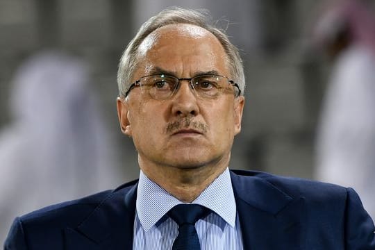 Uli Stielike beendete 2020 seine Trainerkarriere.