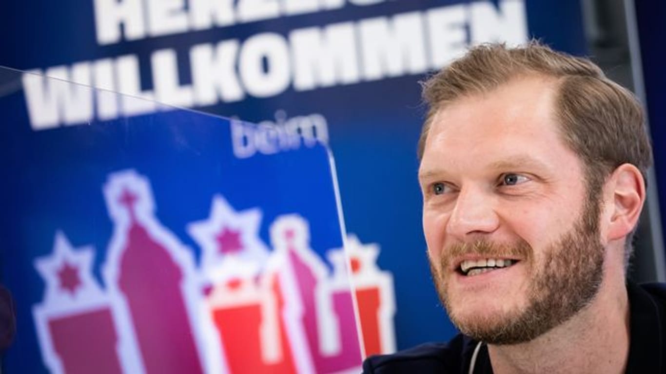 Kehrt zum HSV Hamburg zurück: Torwart Johannes Bitter.