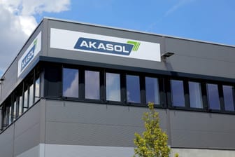Akasol-Zentrale in Langen (Archivbild): Der US-Autozulieferer BorgWarner will die Hessen übernehmen.