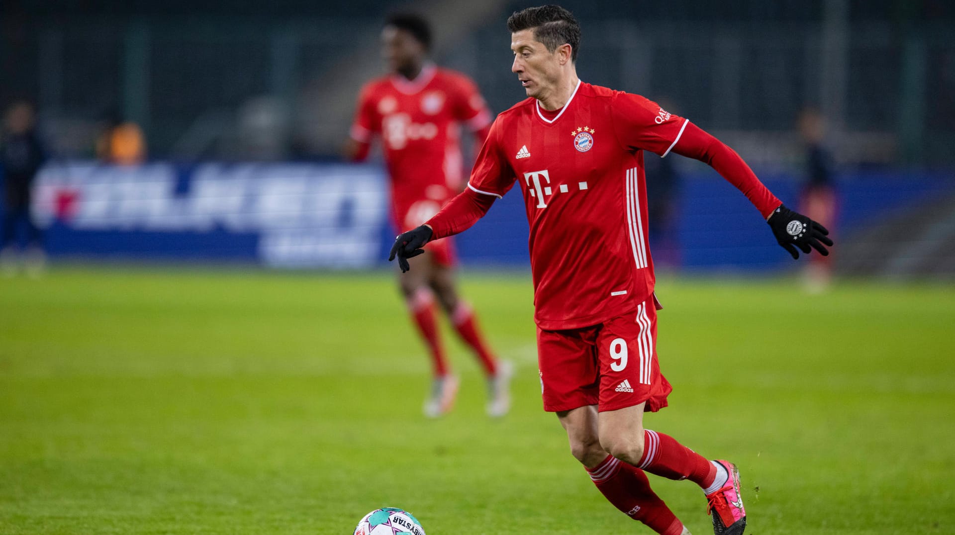 Robert Lewandowski: Gelingt dem Top-Stürmer gegen Bielefeld wieder ein Tor?