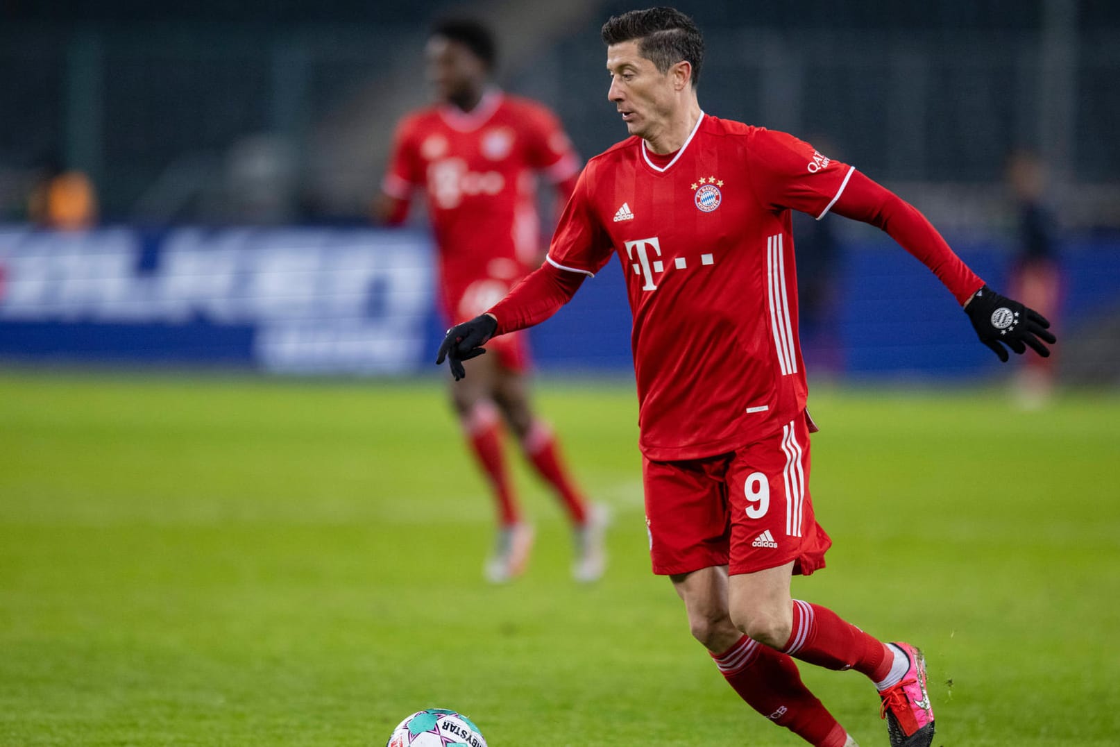 Robert Lewandowski: Gelingt dem Top-Stürmer gegen Bielefeld wieder ein Tor?