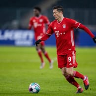 Robert Lewandowski: Gelingt dem Top-Stürmer gegen Bielefeld wieder ein Tor?