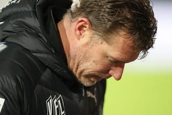 Ist nicht mehr Trainer beim VfL Osnabrück: Marco Grote.