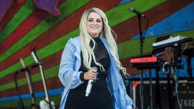 Meghan Trainor ist zum ersten Mal Mutter geworden.