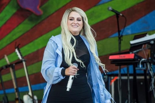 Meghan Trainor ist zum ersten Mal Mutter geworden.