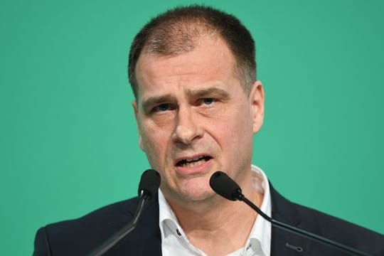Klaus Filbry, Vorsitzender der Geschäftsführung von Werder Bremen.
