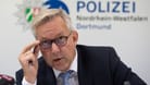 Dortmunds Polizeipräsident Gregor Lange