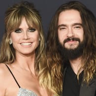Heidi Klum und Tom Kaulitz: Das Model und der Musiker sind seit 2019 verheiratet.