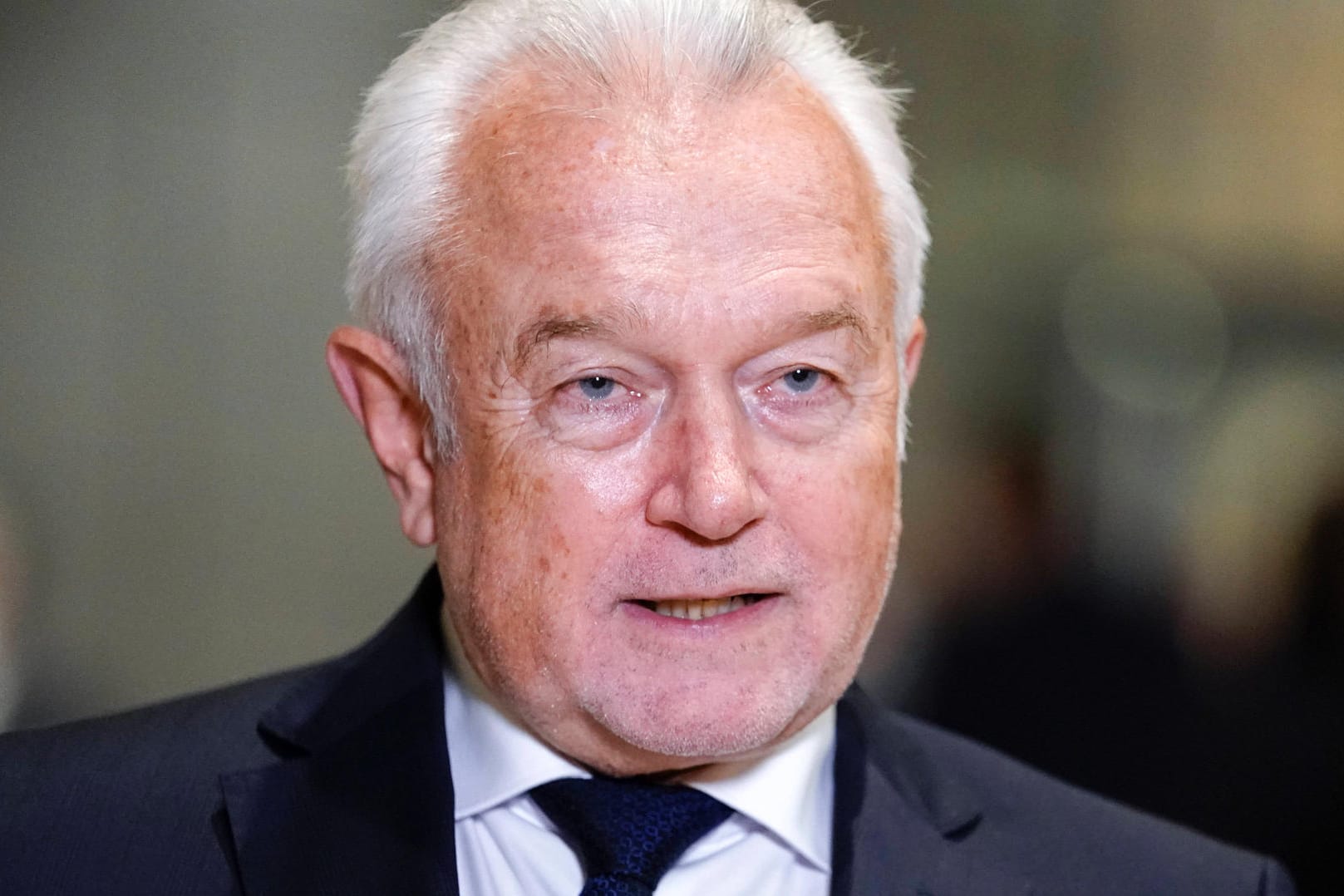 Wolfgang Kubicki, FDP-Fraktionsvize und stellvertretender Präsident des Deutschen Bundestags: "Selbstverständlich brauchen wir bei der Bewältigung der Corona-Krise mehr Licht am Ende des Tunnels."