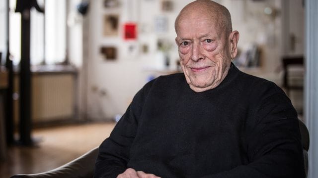 Der Soziologe, Schriftsteller und Künstler Urs Jaeggi ist tot.