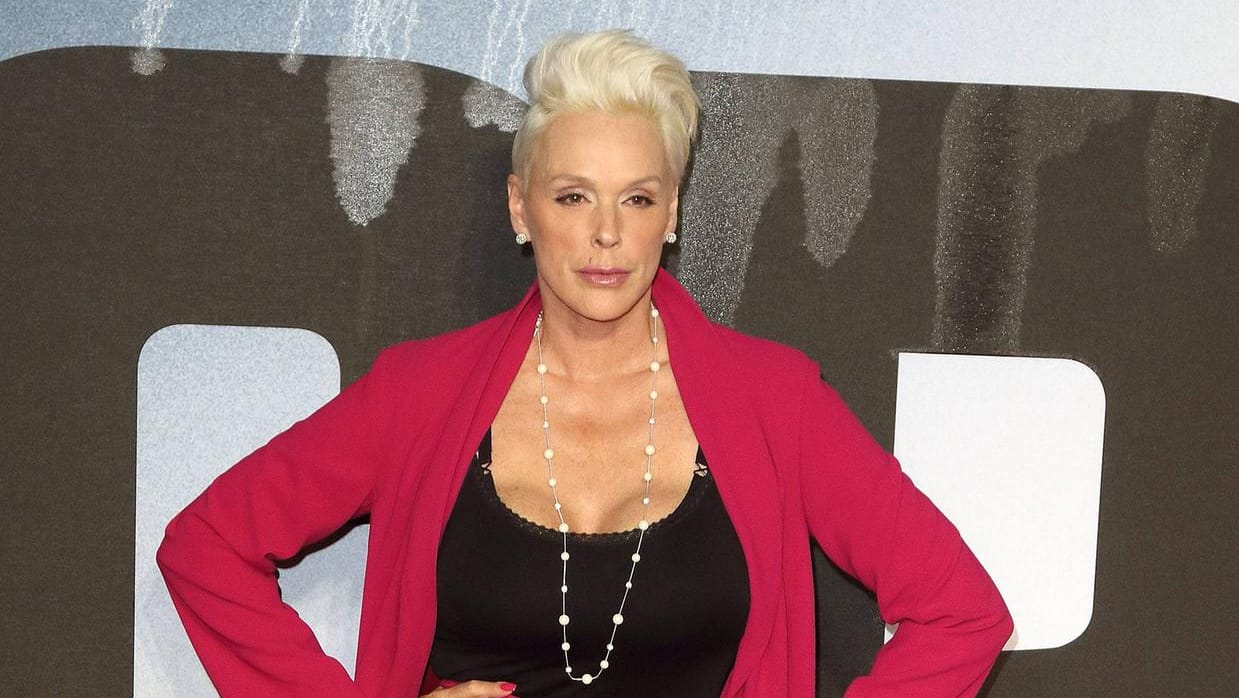 Brigitte Nielsen: Der Schauspielerin folgen bei Instagram mehr als 150.000 Fans.