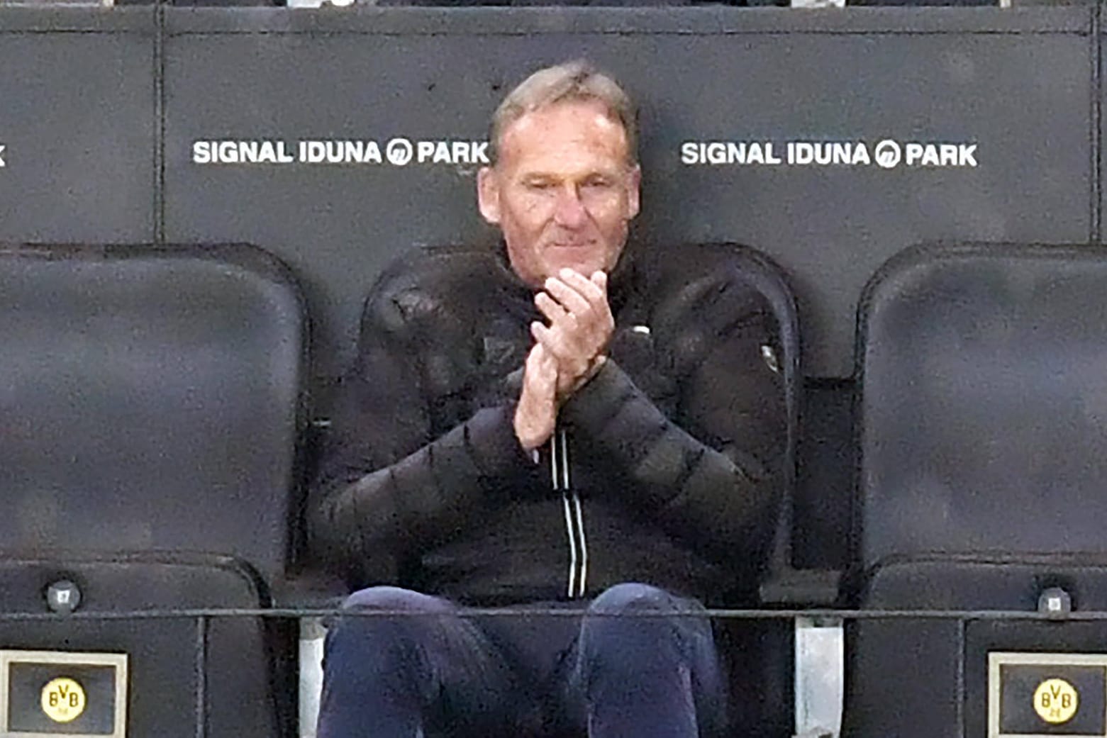 Äußert sich zur Trainer-Personalie: BVB-Boss Watzke.