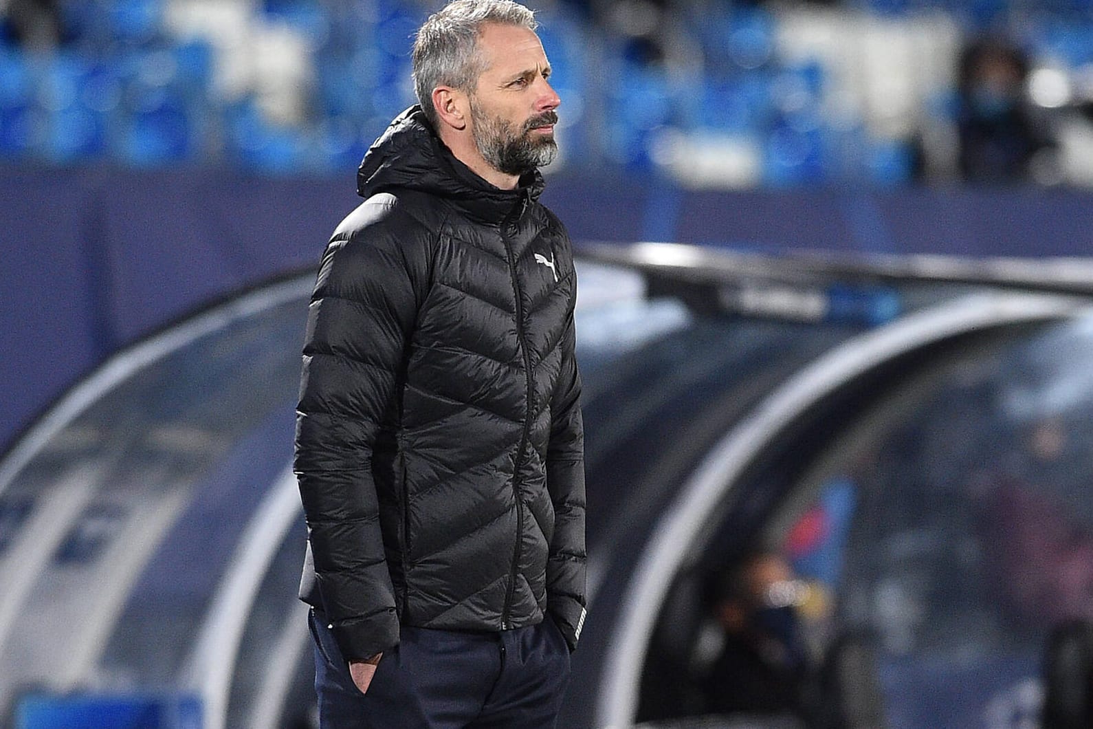 Verlässt Borussia für Borussia: Trainer Marco Rose.