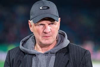 Verteidigt Bayern-Coach Hansi Flick: Stefan Effenberg.