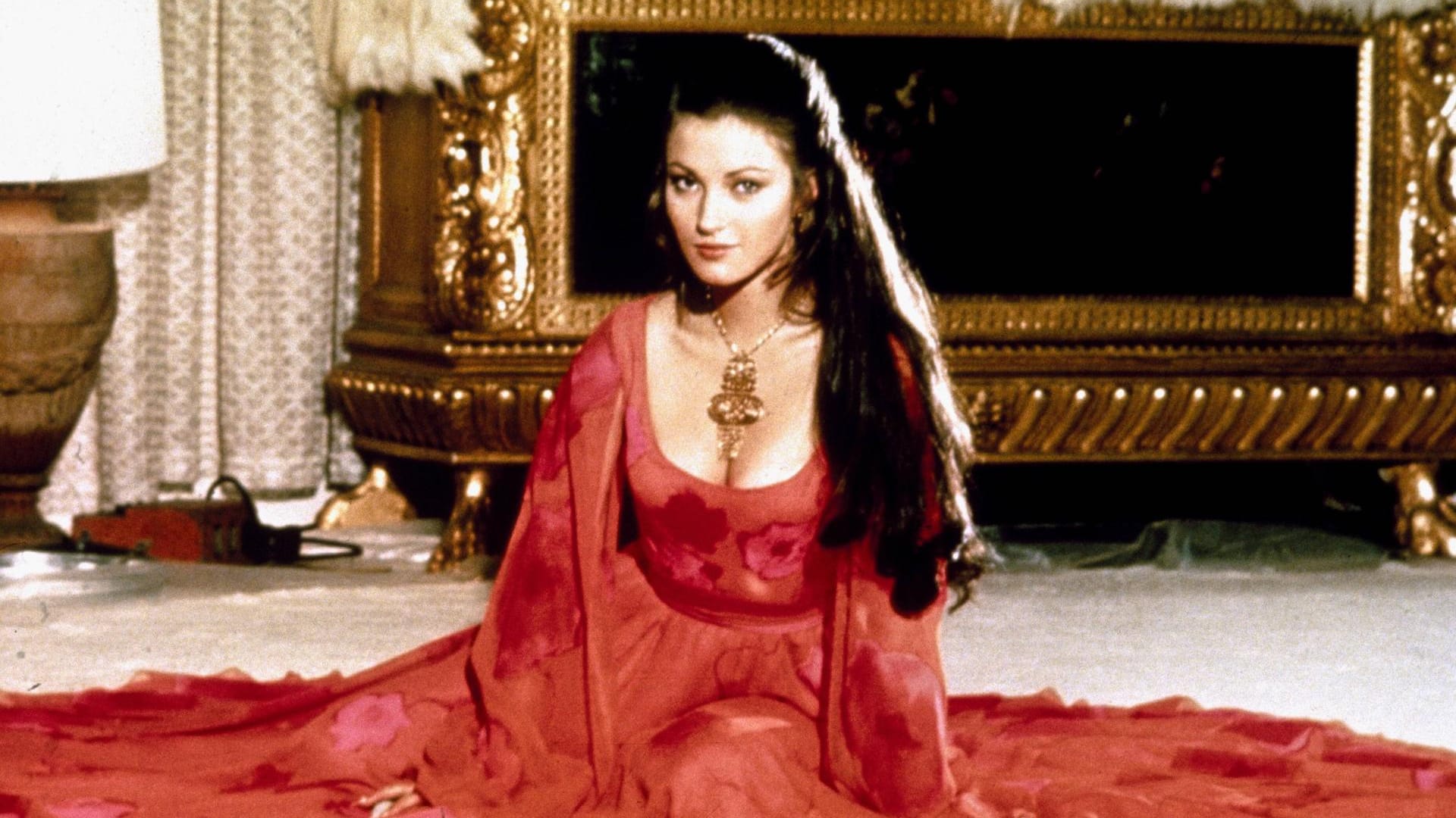 Jane Seymour: Sie spielte damals die Wahrsagerin Solitaire.