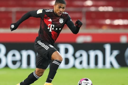 Fällt beim FC Bayern voerst aus: Douglas Costa.