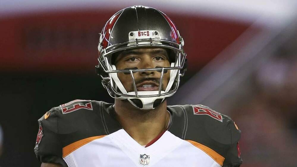 Vincent Jackson (Archivbild): Der NFL-Profi war Wide Receiver der Tampa Bay Buccaneers.