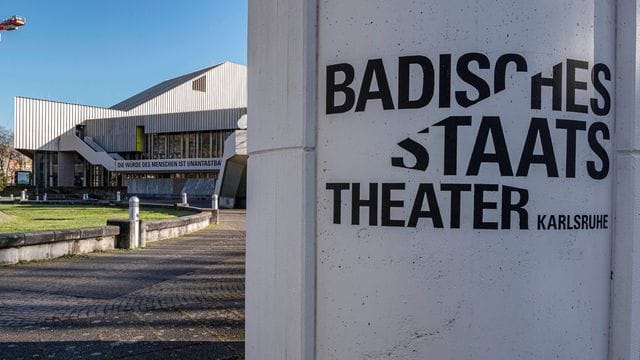 Badisches Staatstheater Karlsruhe