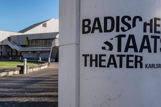 Badisches Staatstheater Karlsruhe