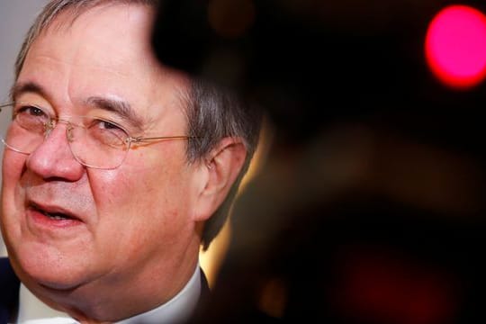 CDU-Chef Armin Laschet will Bürger nicht wie unmündige Kinder behandeln.