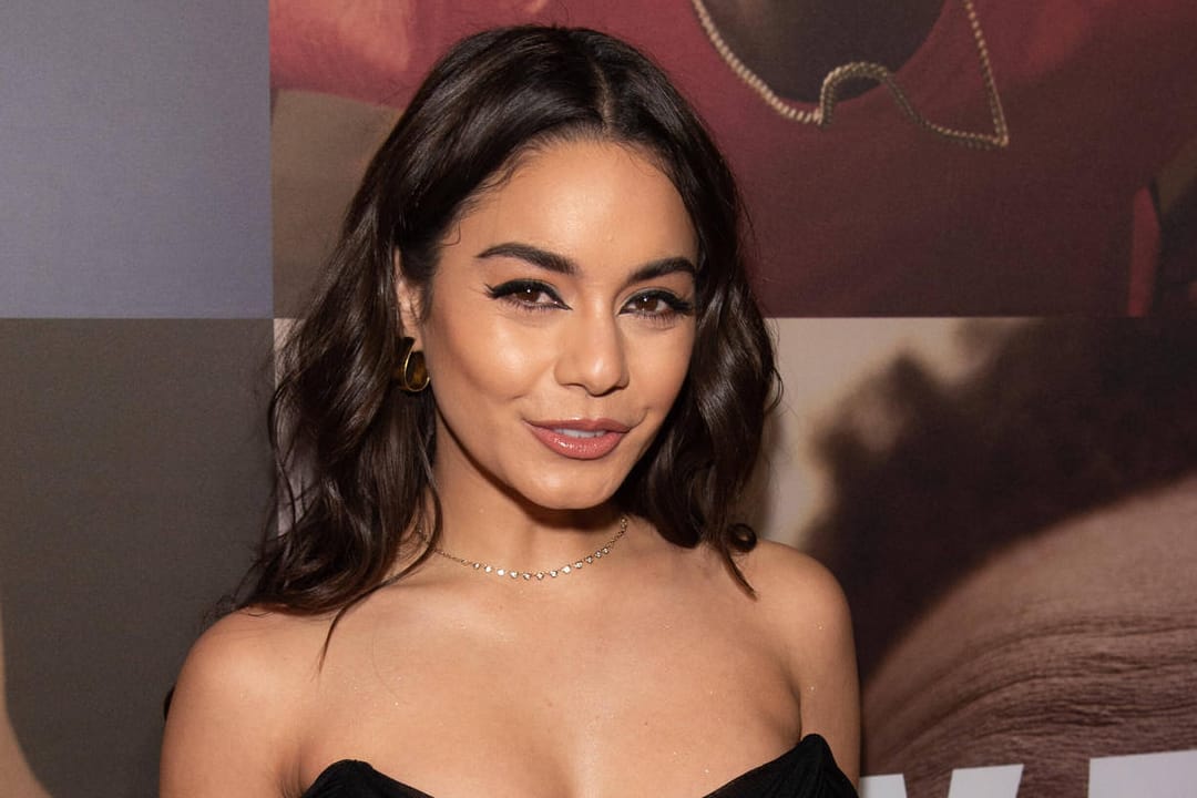 Vanessa Hudgens: Die 32-Jährige ist frisch verliebt.