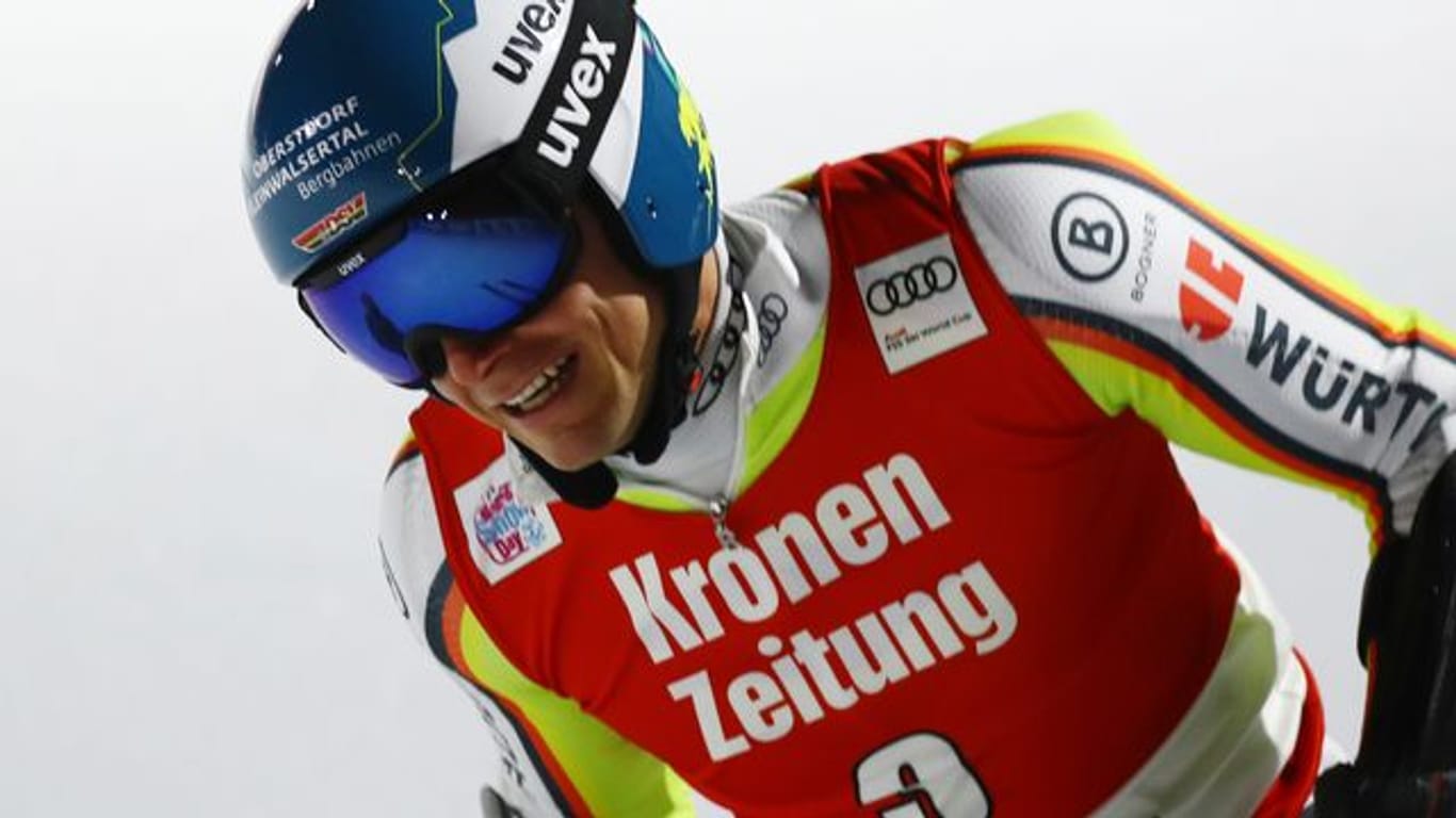Mitfavorit bei den Parallel-Wettbewerben bei der Ski-WM in Cortina d'Ampezzo.
