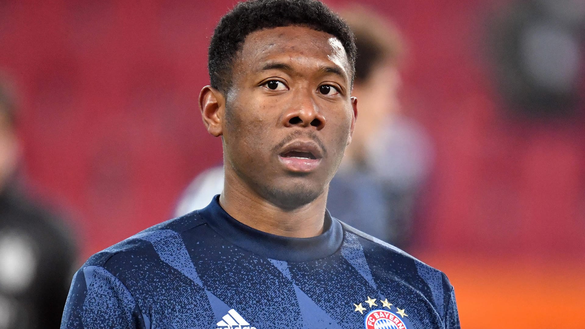 David Alaba: Der Verteidiger dürfte den FC Bayern im Sommer nach 13 Jahren verlassen.