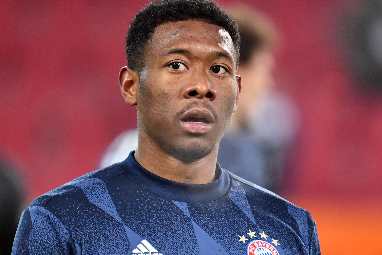 David Alaba: Der Verteidiger dürfte den FC Bayern im Sommer nach 13 Jahren verlassen.