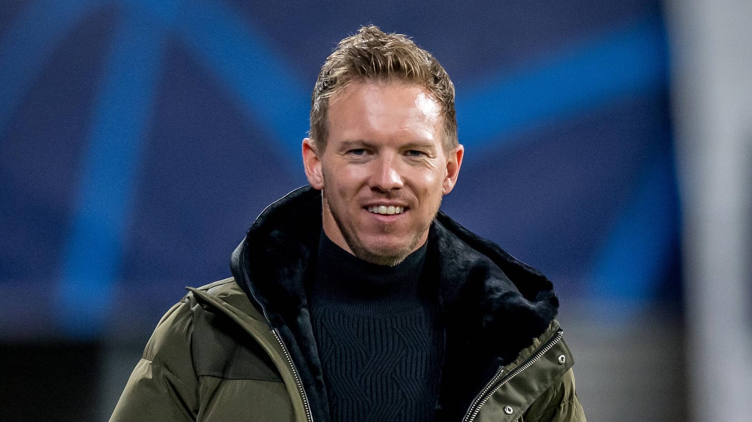 Julian Nagelsmann: Der RB-Coach will mit seinem Team Jürgen Klopp und den FC Liverpool ausstechen.