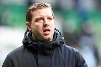 Soll ein Kandidat für die Rose-Nachfolge in Gladbach sein: Werder-Coach Florian Kohfeldt.