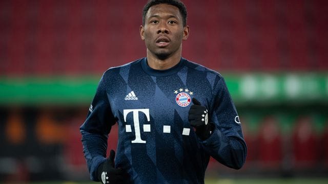Verlässt nach Saisonende den FC Bayern: David Alaba.