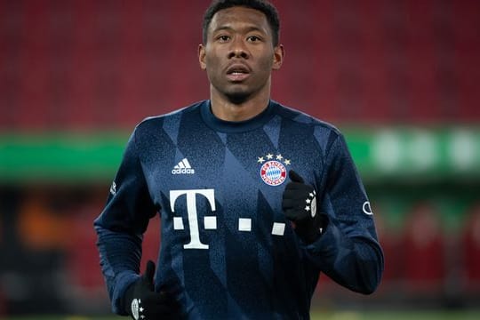 Verlässt nach Saisonende den FC Bayern: David Alaba.