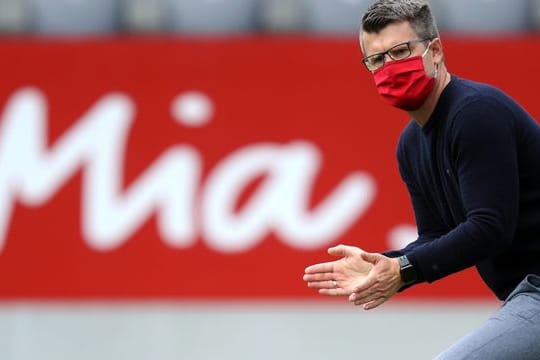 Hat mit Bayerns Fußball-Frauen eine lösbare Aufgabe im Achtelfinale der Champions League: Jens Scheuer.