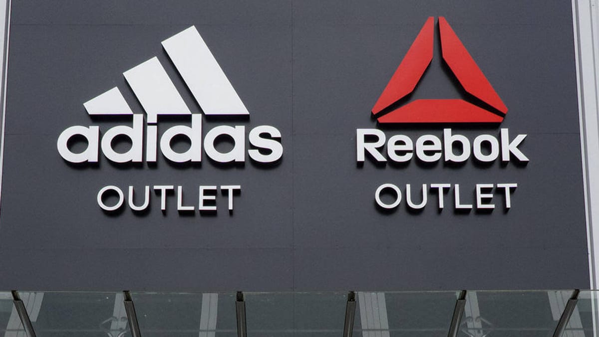 Adidas reebok outlet best sale