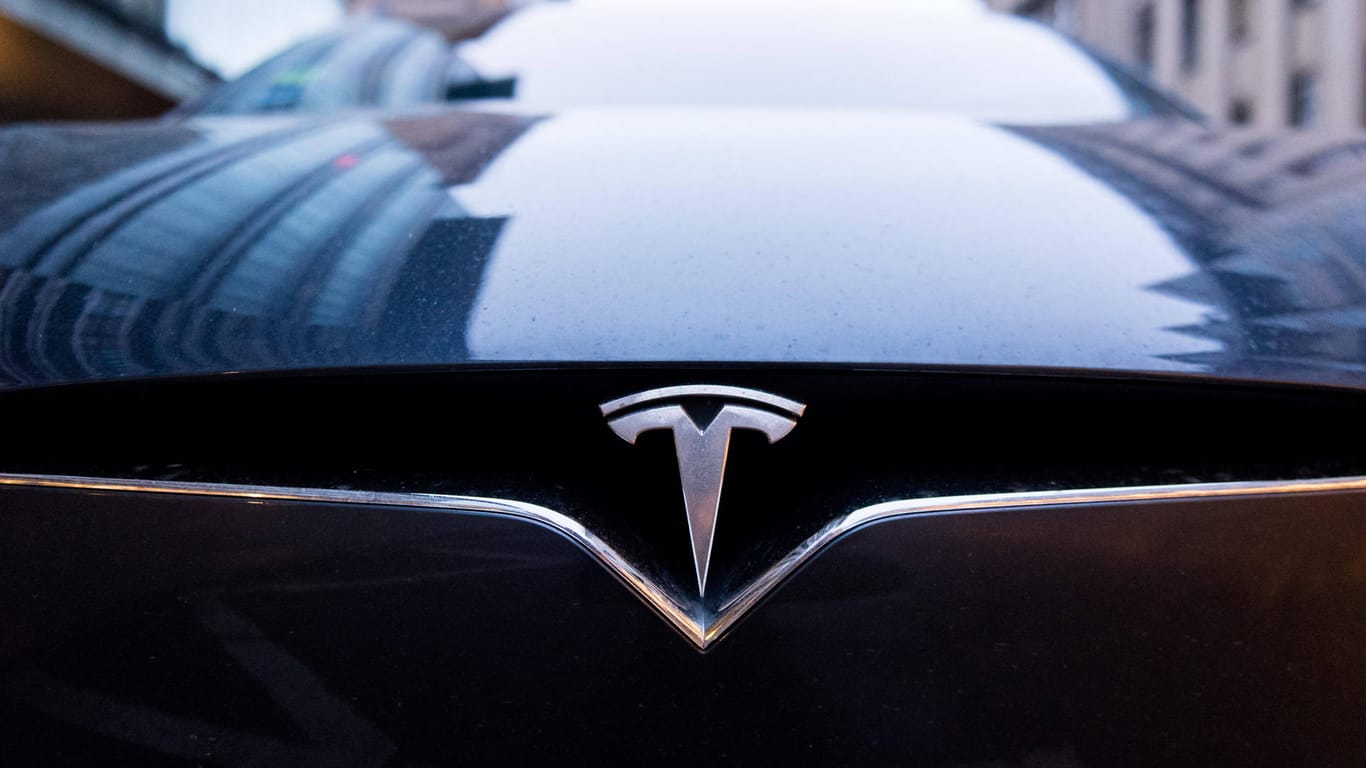 Neues Einstiegsmodell von Tesla: In China gefertigt, soll es weltweit angeboten werden.