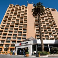Marriott-Hotel in Kairo (Symbolbild): Der Chef der Hotel-Gruppe ist gestorben.