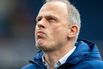 Schalkes Sportvorstand Jochen Schneider wird den Club im Sommer verlassen.