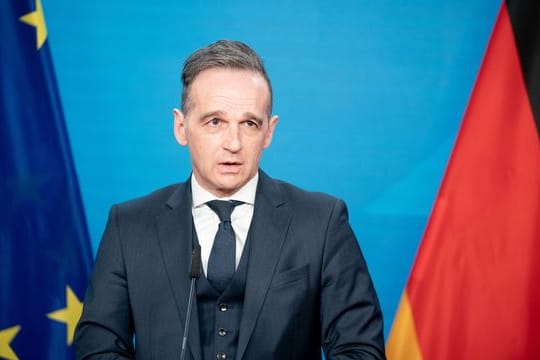 Bundesaußenminister Heiko Maas will keinen Kampfeinsatz der Bundeswehr in der Sahelzone.