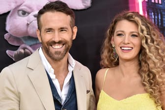Ryan Reynolds und Blake Lively: Das Paar hat drei gemeinsame Töchter.