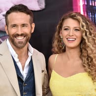 Ryan Reynolds und Blake Lively: Das Paar hat drei gemeinsame Töchter.