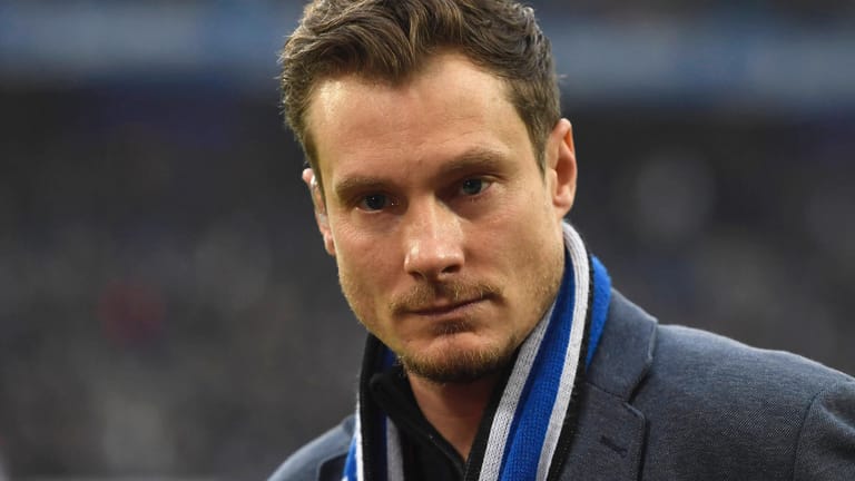 Marcell Jansen: Der 35-Jährige war seit Januar 2019 beim HSV im Amt.