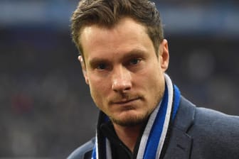 Marcell Jansen: Der 35-Jährige war seit Januar 2019 beim HSV im Amt.