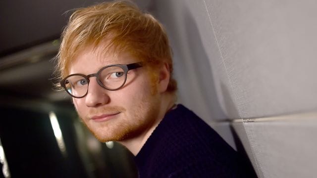 Der britische Singer-Songwriter Ed Sheeran wird 30.