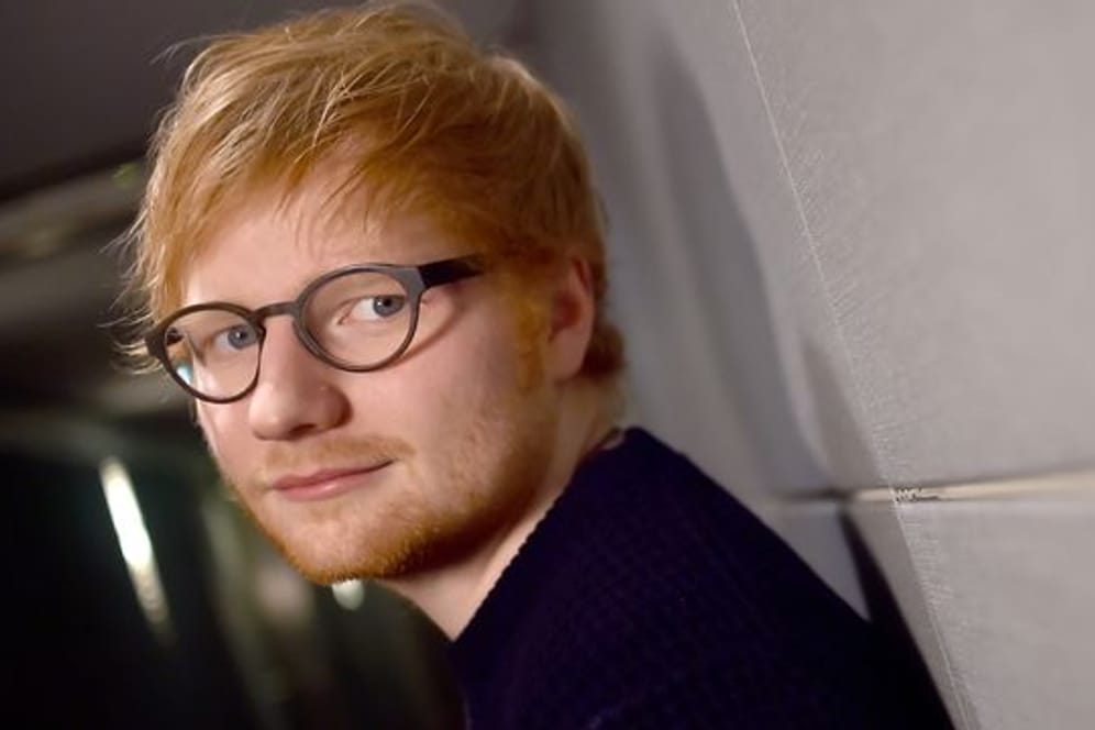 Der britische Singer-Songwriter Ed Sheeran wird 30.